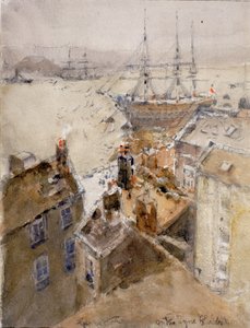 Aan de Tyne, North Shields