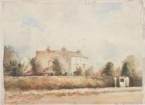 Suburbaan Huis door George Edward Horton