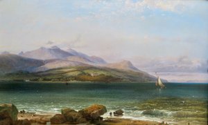 Het eiland Arran