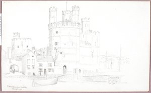 Kasteel van Caernarvon