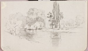Van Eton door George Elbert Burr