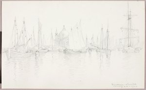 Giudecca--Venetië