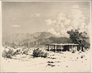  door George Elbert Burr
