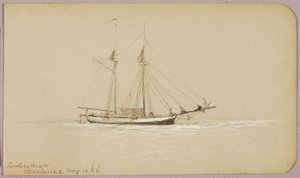 Houthakkersboot, Mackinac