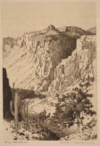  door George Elbert Burr
