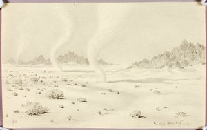 Zonder titel door George Elbert Burr