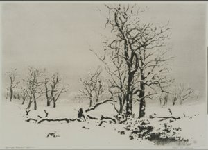  door George Elbert Burr