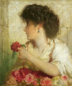 Een Zomerroos, 1910