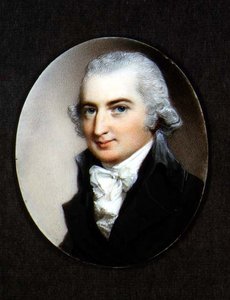 Miniatuur van William Belford