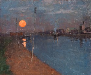 Zonsondergang