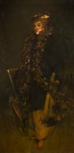De boa van veren door George F. Henry