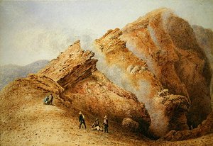 Berglandschap