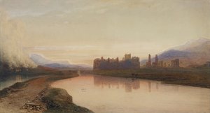 Neath Abdij, Glamorganshire