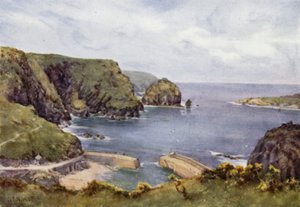 Mullion Cove