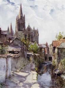 Truro door George Franck Nicholls
