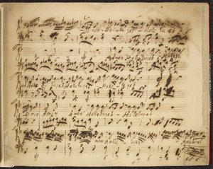 Diverse collecties en selecties vol. VI., c.1735-50
