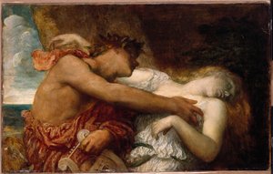 Orpheus en Eurydice