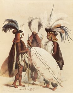 Het Zulu-leger