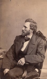 Aaron Draper Shattuck, 1860s door George Gardner Rockwood