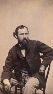 Onbekend onderwerp, 1860s door George Gardner Rockwood