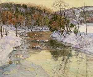 Winterlandschap