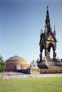 Royal Albert Memorial, Londen