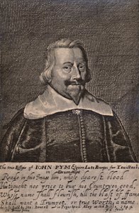 John Pym, Engelse parlementariër, ca. 1644, 1894