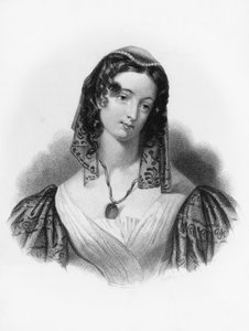 Inez, illustratie bij Childe Harold