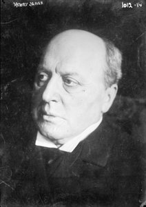 Henry James, 1910 door George Grantham Bain