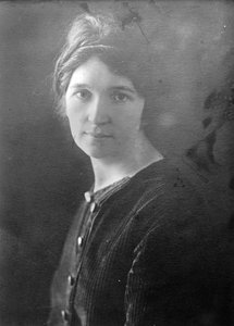 Margaret Sanger, ca. 1915