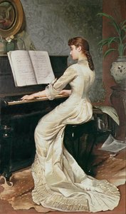 Een Lied Zonder Woorden, 1880