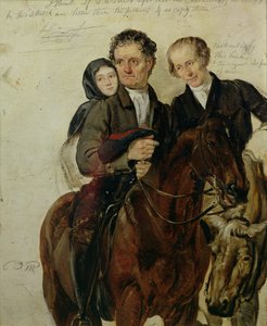 Prediking van de Covenanters