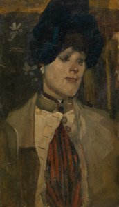  door George Hendrik Breitner