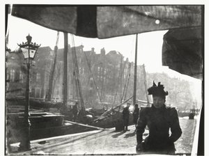  door George Hendrik Breitner