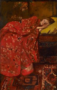 De Rode Kimono