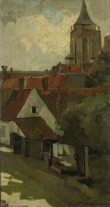 De toren van Gorkum