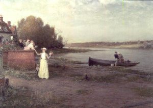 Nog een paar Afscheidsgroeten, 1890