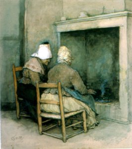 Oude vrienden