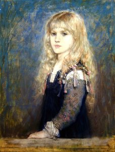 Portret van Esme Robb
