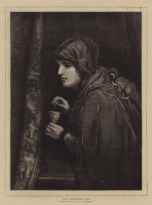 De Vergiftigde Beker door George Henry Boughton
