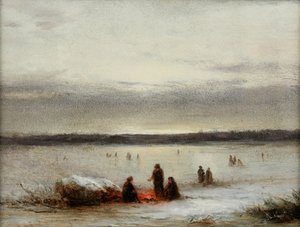 Winterscène
