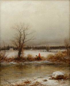Winterscène