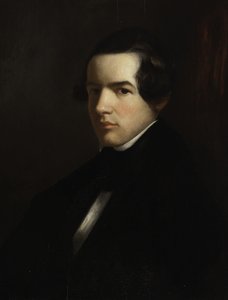 Zelfportret als jonge man, 1830-39