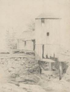 De Oude Molen, 1846