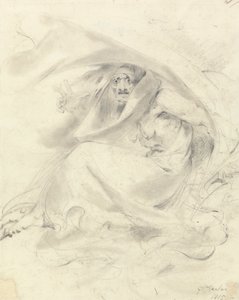 Hecate door George Henry Harlow
