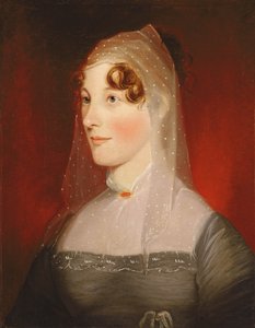 Portret van Rebecca Feltham, 1811