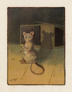 De Muis door George Henry Thompson