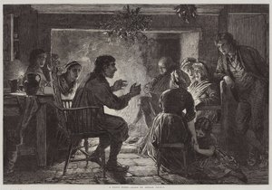 Een Spookverhaal door George Housman Thomas