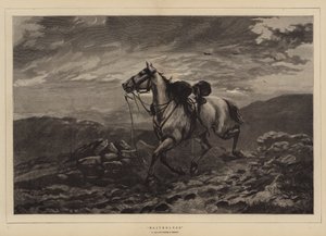 Meesterloos door George Housman Thomas