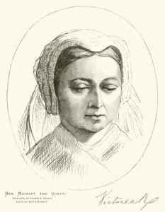 Koningin Victoria